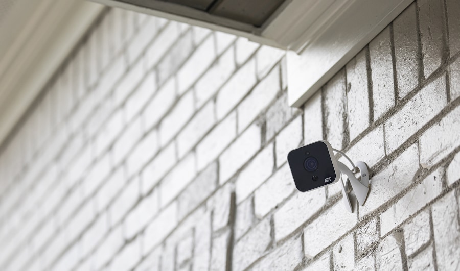 outdoor security cameras Omaha