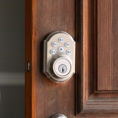 Omaha security smartlock