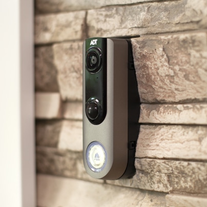 Omaha doorbell security camera