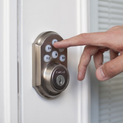 Omaha smartlock adt