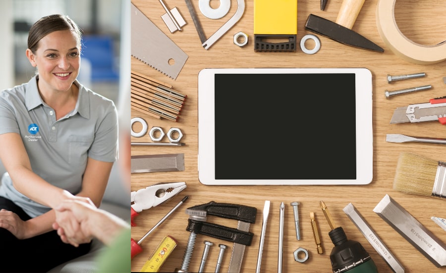 DIY Home Security System Omaha