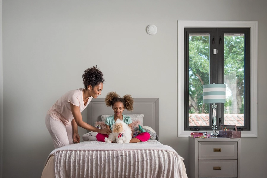 smoke & carbon detector Omaha